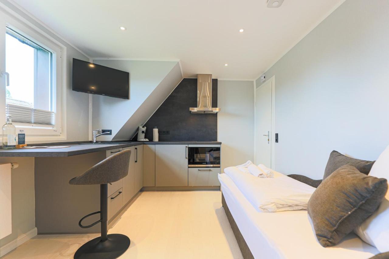 Appartement Palenque Sylt Dış mekan fotoğraf