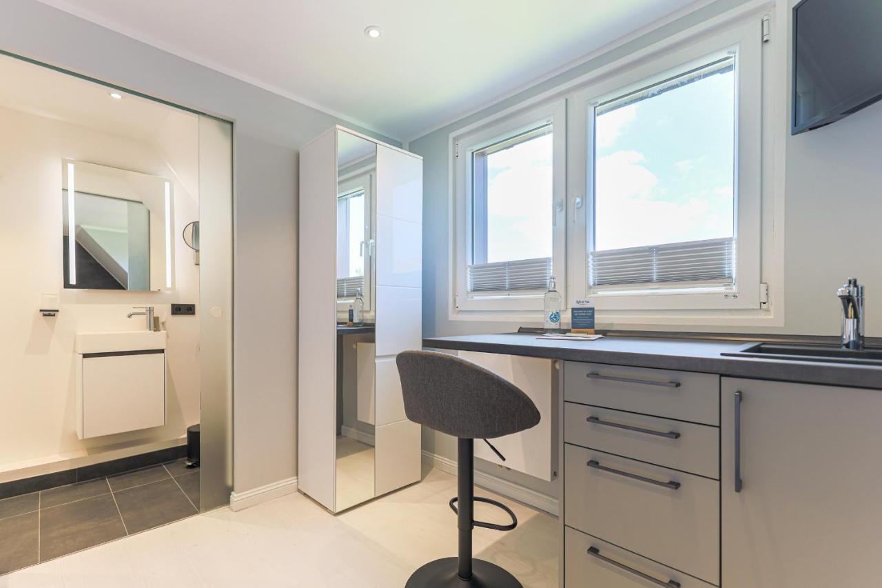Appartement Palenque Sylt Dış mekan fotoğraf