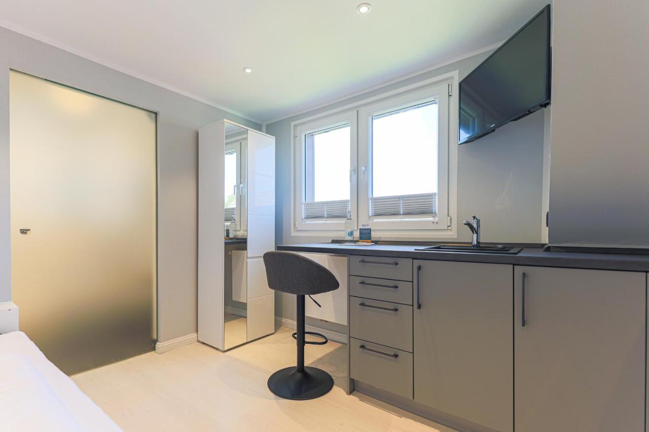 Appartement Palenque Sylt Dış mekan fotoğraf